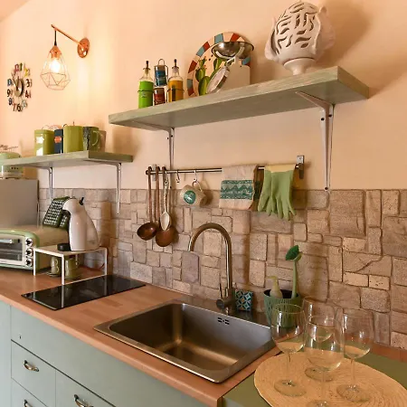 Holiday home Trullo22 *