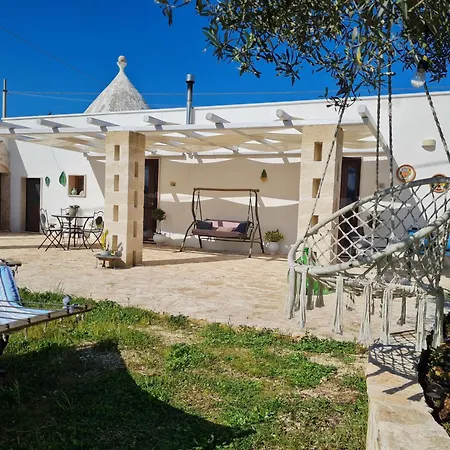 Holiday home Trullo22 Martina Franca