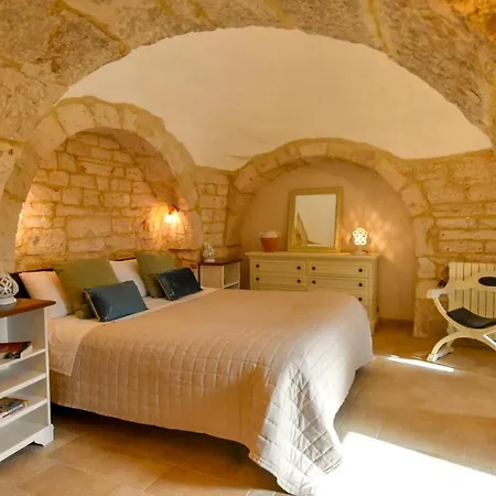 Nyaraló Trullo22 *