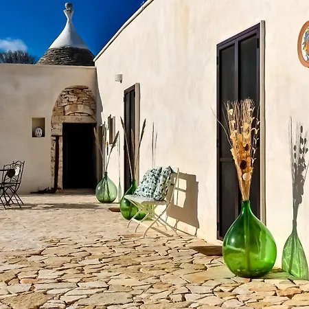Vakantiehuis Trullo22