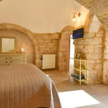 Trullo22 Nyaraló *