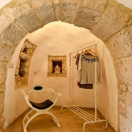 Trullo22 Vakantiehuis *