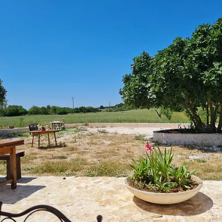 Сasa de vacaciones Trullo22 Martina Franca