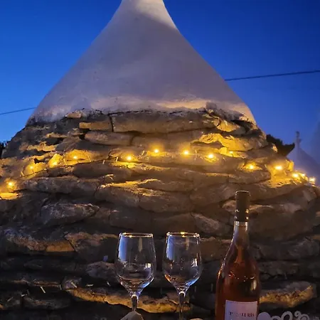 Trullo22 Nyaraló