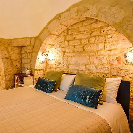 Nyaraló Trullo22