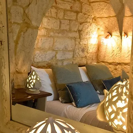 Nyaraló Trullo22