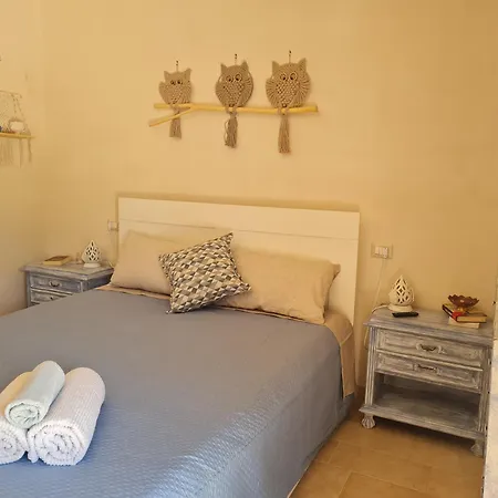 Nyaraló Trullo22 *