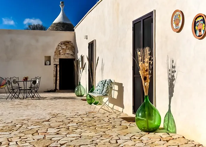 度假居 Trullo22