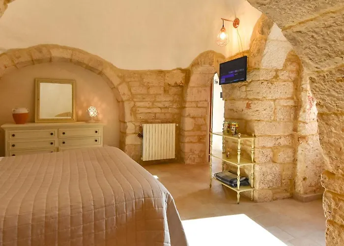 Trullo22 度假居 *